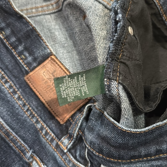 LRL Ralph Lauren classic straight 8 petite - Picture 6 of 7